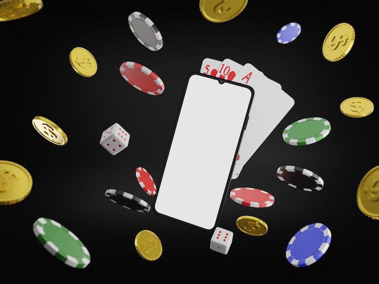 Berbagai permainan slot dan dealer langsung tersedia di platform pedet togel